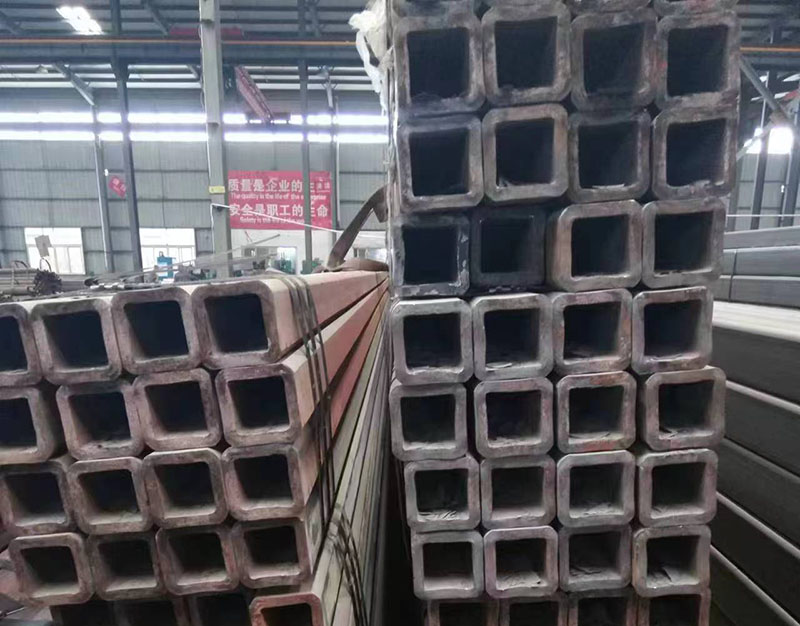 崖州高韧性Q355B方管 低温冲击性能优良
