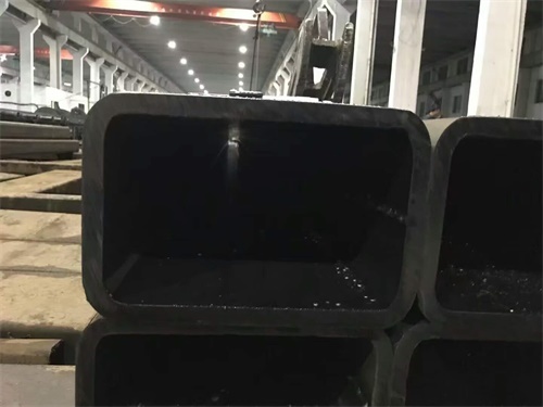 崖州钢结构焊接 Q355B无缝方管 适配专用